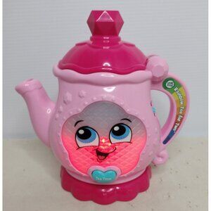 LeapFrog Rainbow Tea for Two With Sound & Lights  7"X6"5